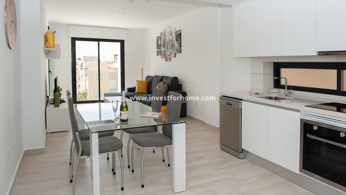 Sale - Apartment - Orihuela Costa - Costa Blanca