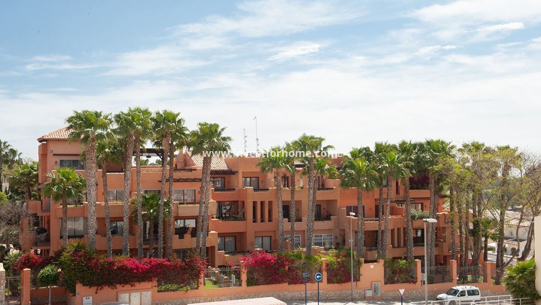 Sale - Apartment - Orihuela Costa - Costa Blanca