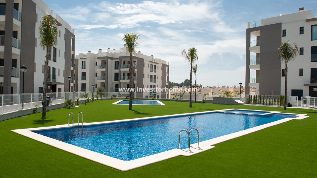 Sale - Apartment - Orihuela Costa - Costa Blanca