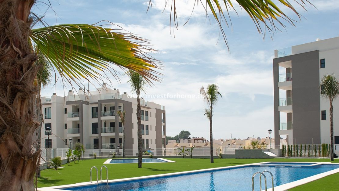 Sale - Apartment - Orihuela Costa - Costa Blanca