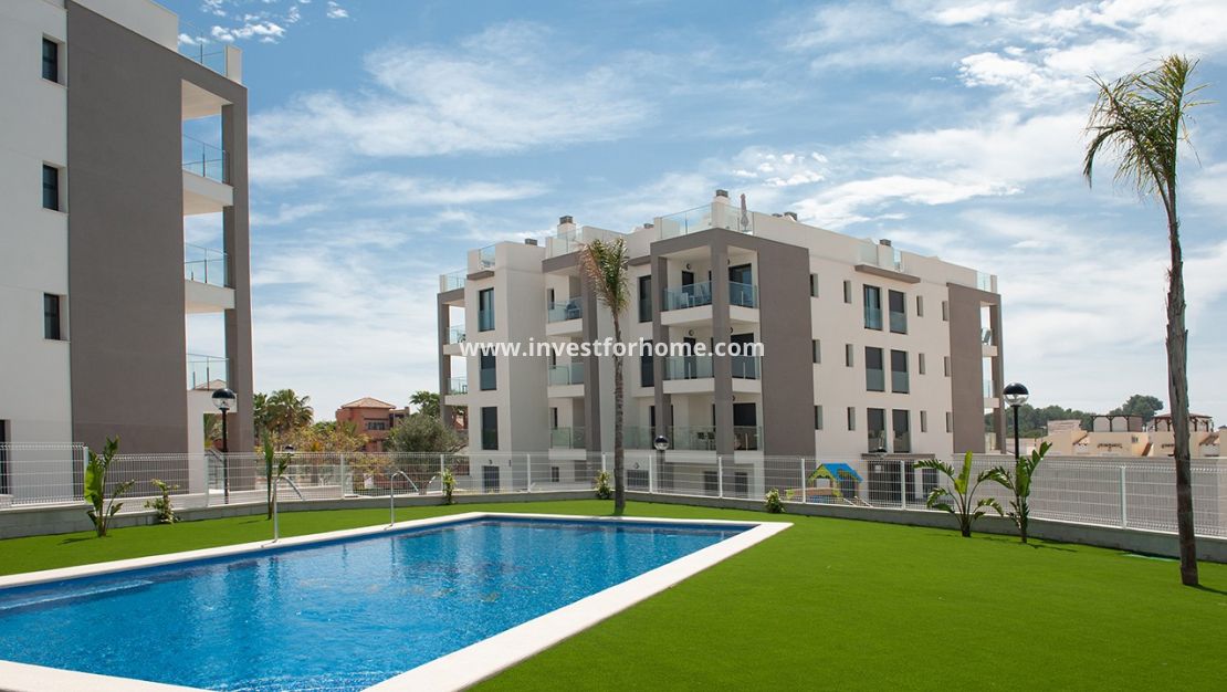 Sale - Apartment - Orihuela Costa - Costa Blanca