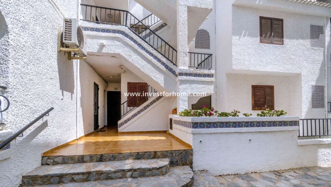 Sale - Apartment - Orihuela Costa - Costa Blanca