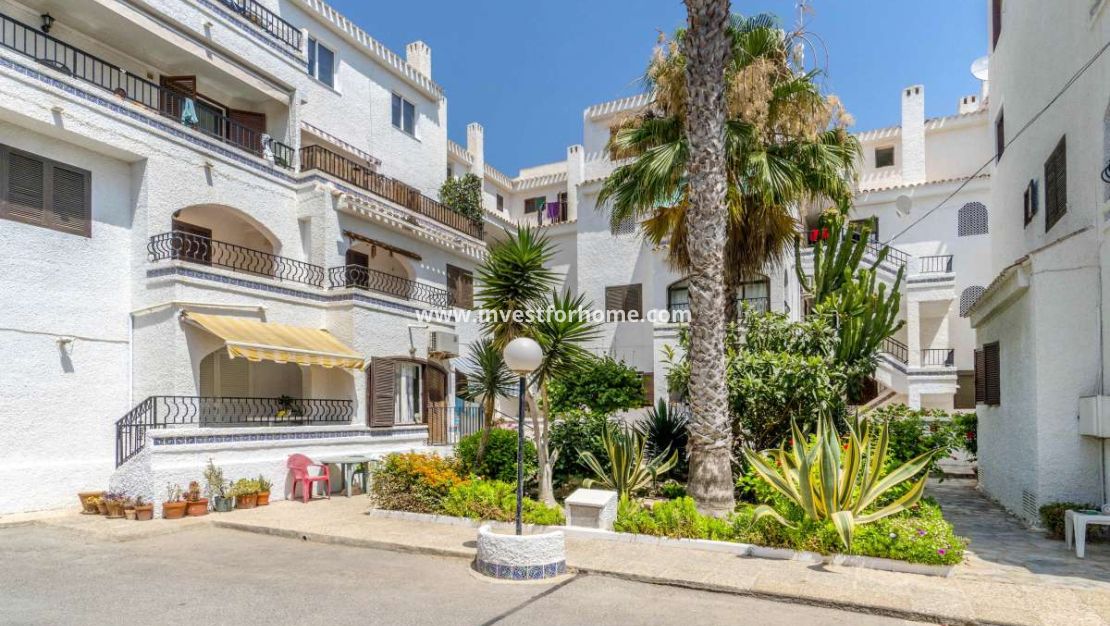 Sale - Apartment - Orihuela Costa - Costa Blanca