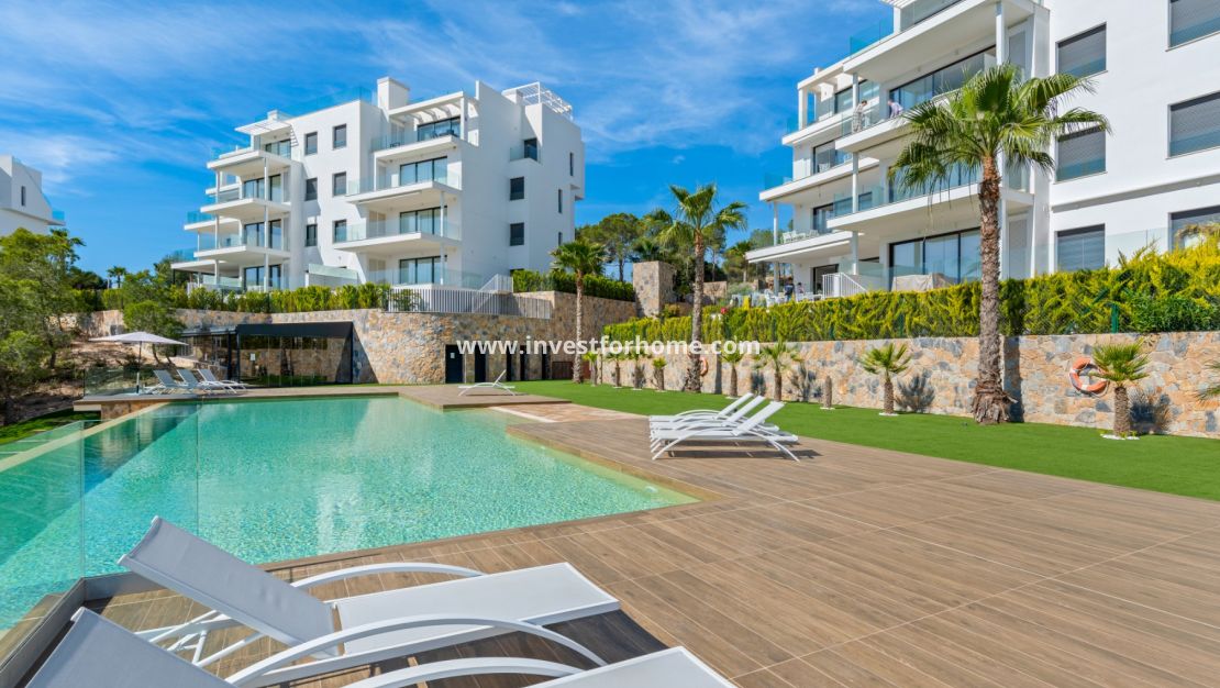 Sale - Apartment - Orihuela Costa - Costa Blanca