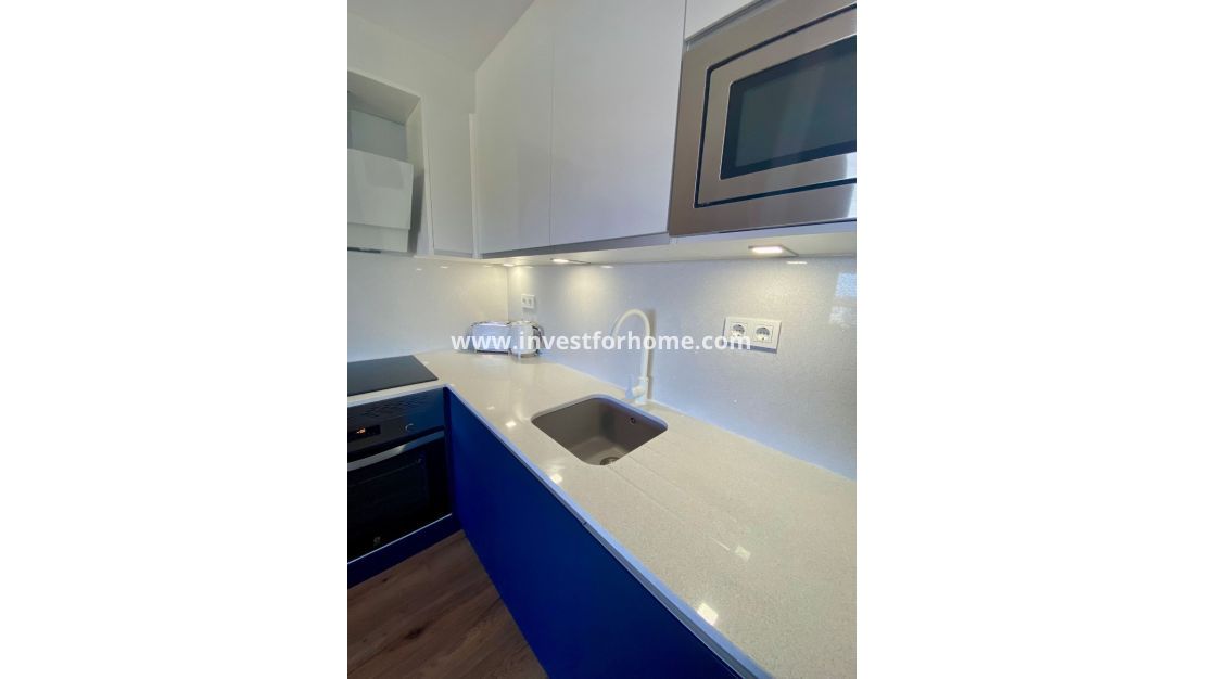 Sale - Apartment - Orihuela Costa - Costa Blanca