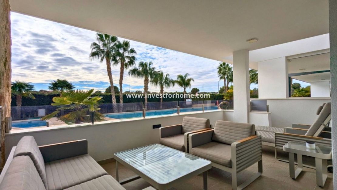 Sale - Apartment - Orihuela Costa - Costa Blanca