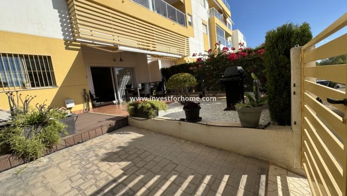 Sale - Apartment - Orihuela Costa - Costa Blanca