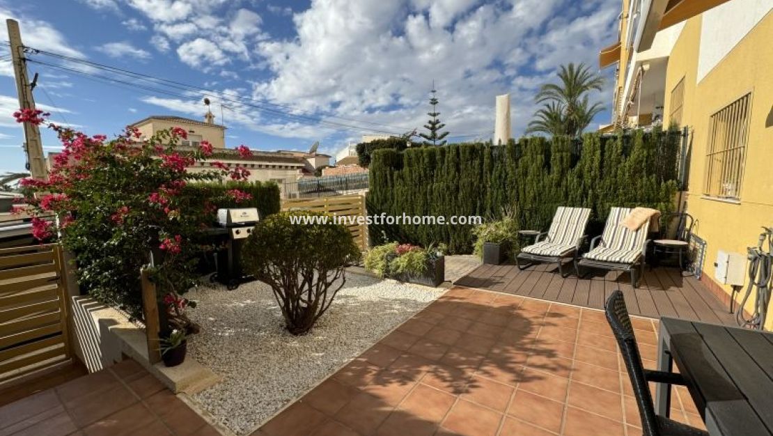 Sale - Apartment - Orihuela Costa - Costa Blanca