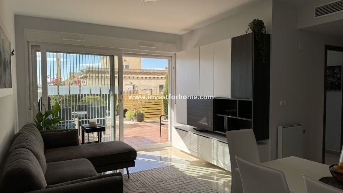 Sale - Apartment - Orihuela Costa - Costa Blanca