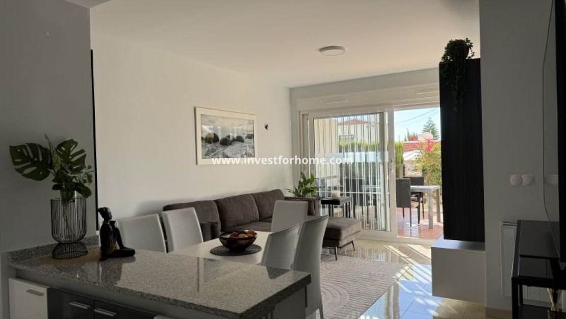 Sale - Apartment - Orihuela Costa - Costa Blanca