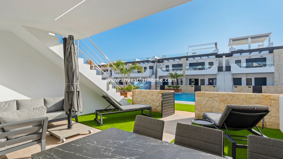 Sale - Apartment - Orihuela Costa - Costa Blanca