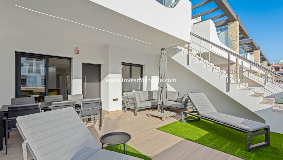 Sale - Apartment - Orihuela Costa - Costa Blanca