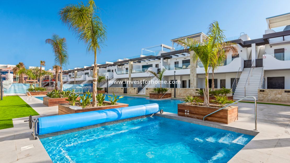 Sale - Apartment - Orihuela Costa - Costa Blanca