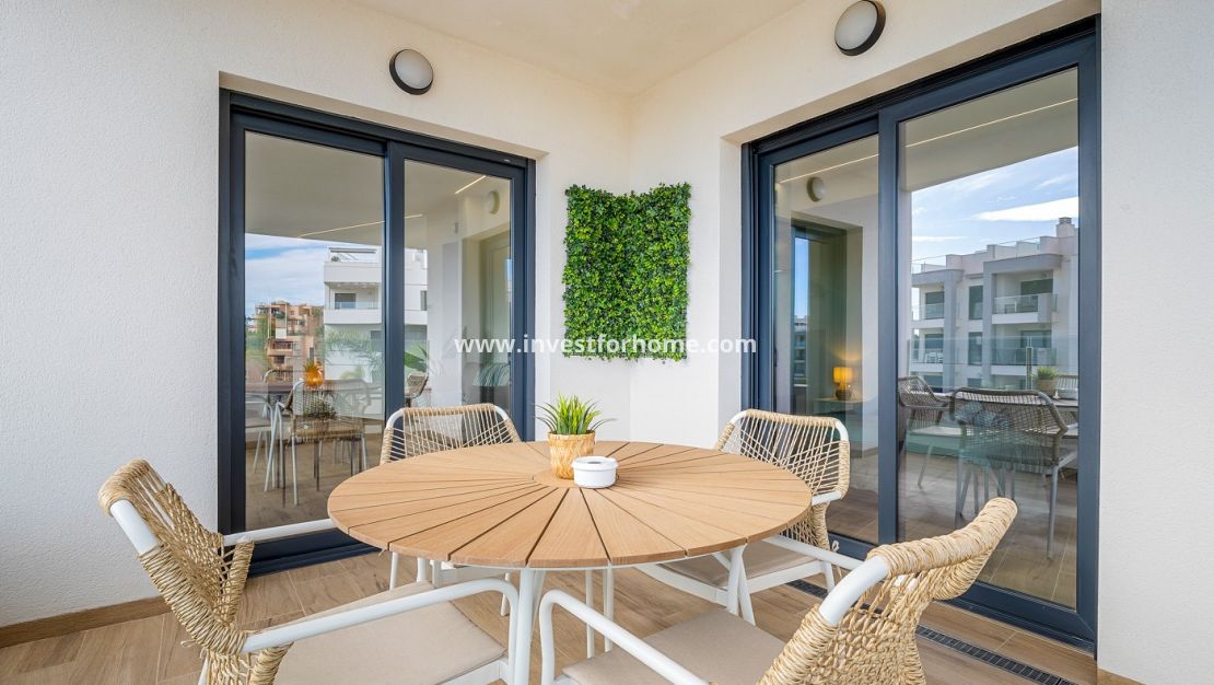 Sale - Apartment - Orihuela Costa - Costa Blanca