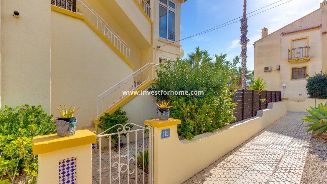 Sale - Apartment - Orihuela Costa - Costa Blanca