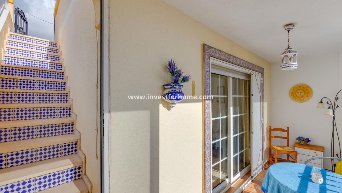 Sale - Apartment - Orihuela Costa - Costa Blanca