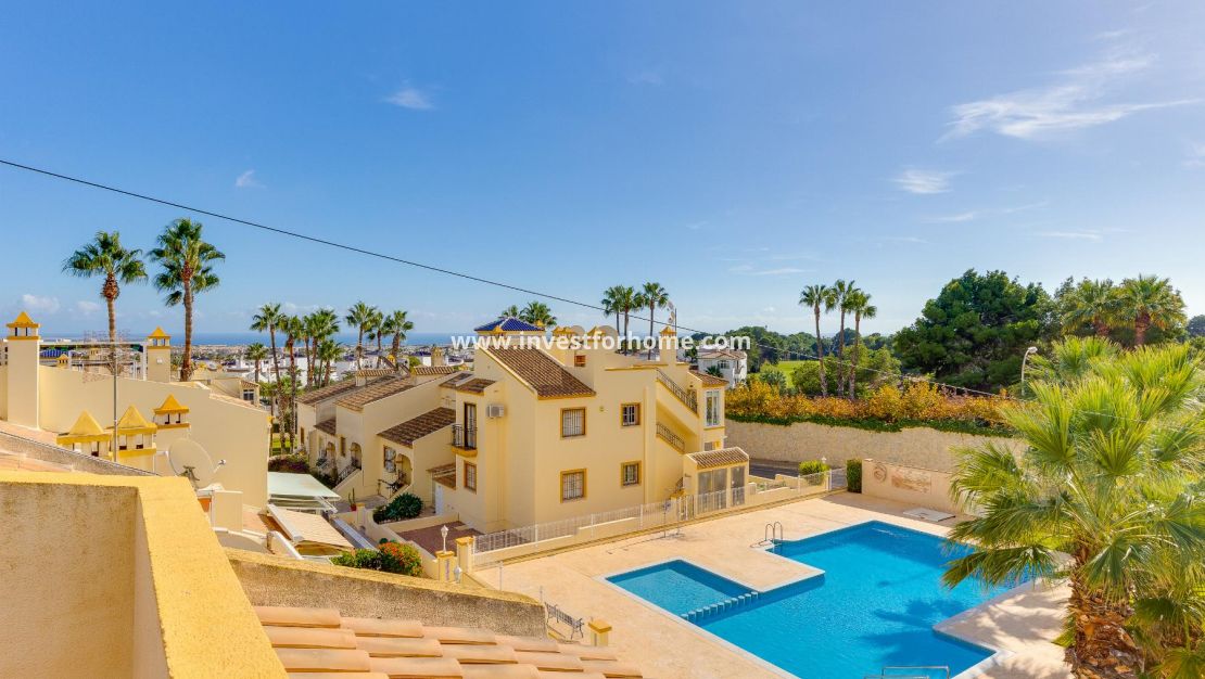 Sale - Apartment - Orihuela Costa - Costa Blanca