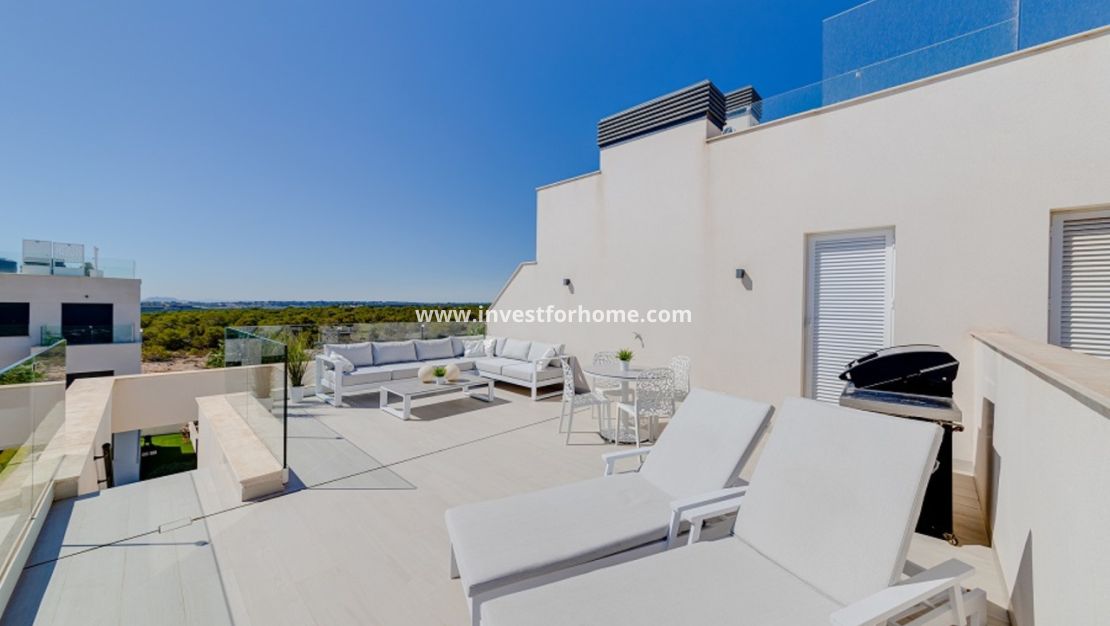 Sale - Apartment - Orihuela Costa - Costa Blanca