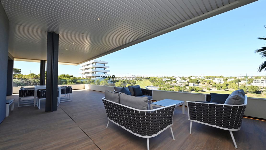 Sale - Apartment - Orihuela Costa - Costa Blanca