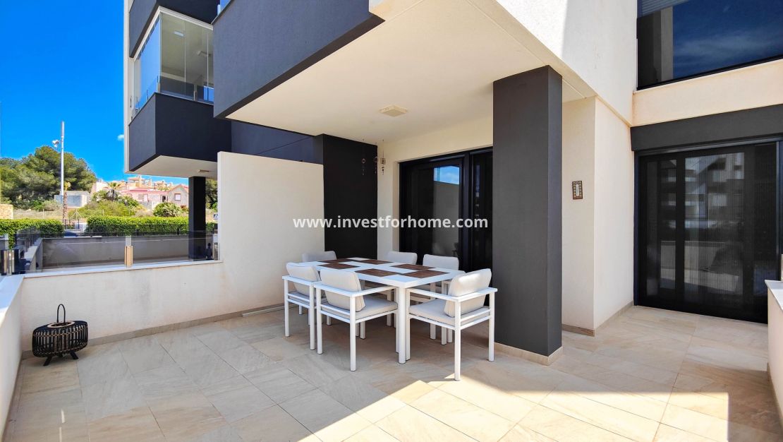 Sale - Apartment - Orihuela Costa - Costa Blanca