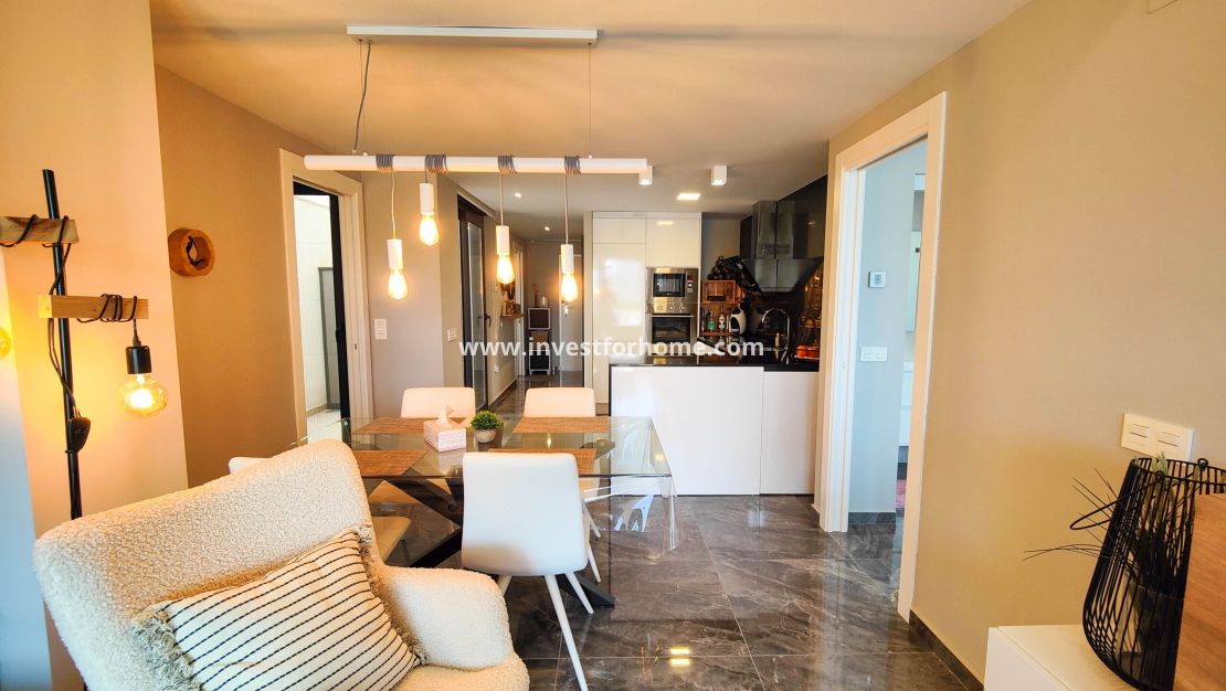 Sale - Apartment - Orihuela Costa - Costa Blanca