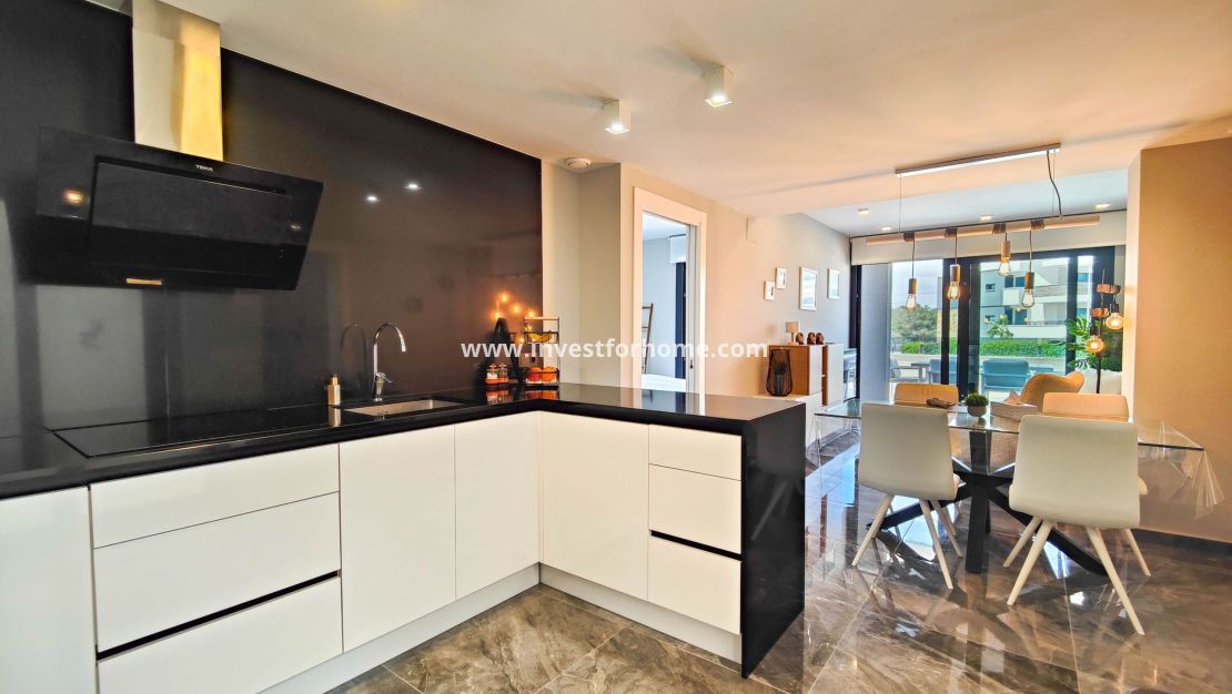 Sale - Apartment - Orihuela Costa - Costa Blanca