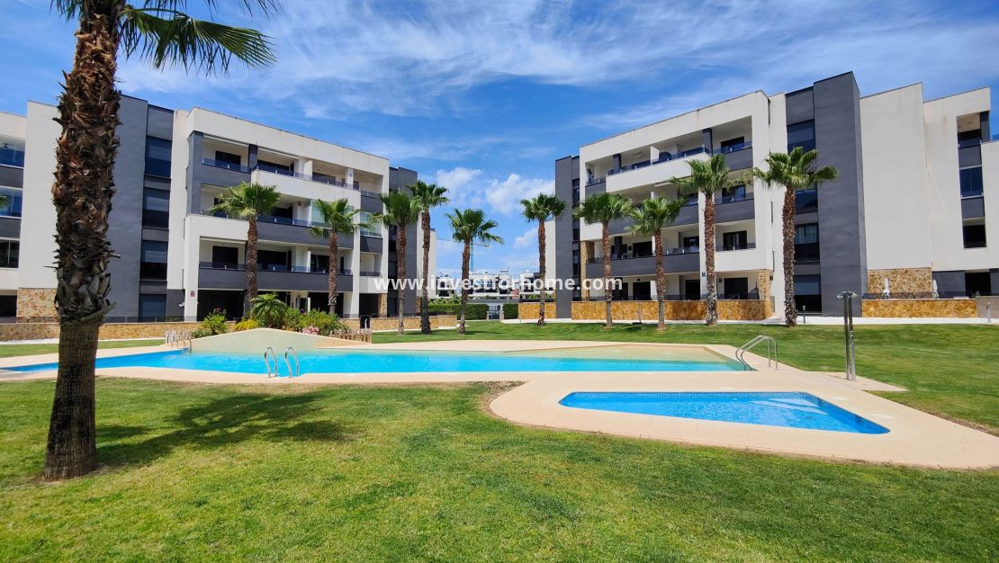 Sale - Apartment - Orihuela Costa - Costa Blanca