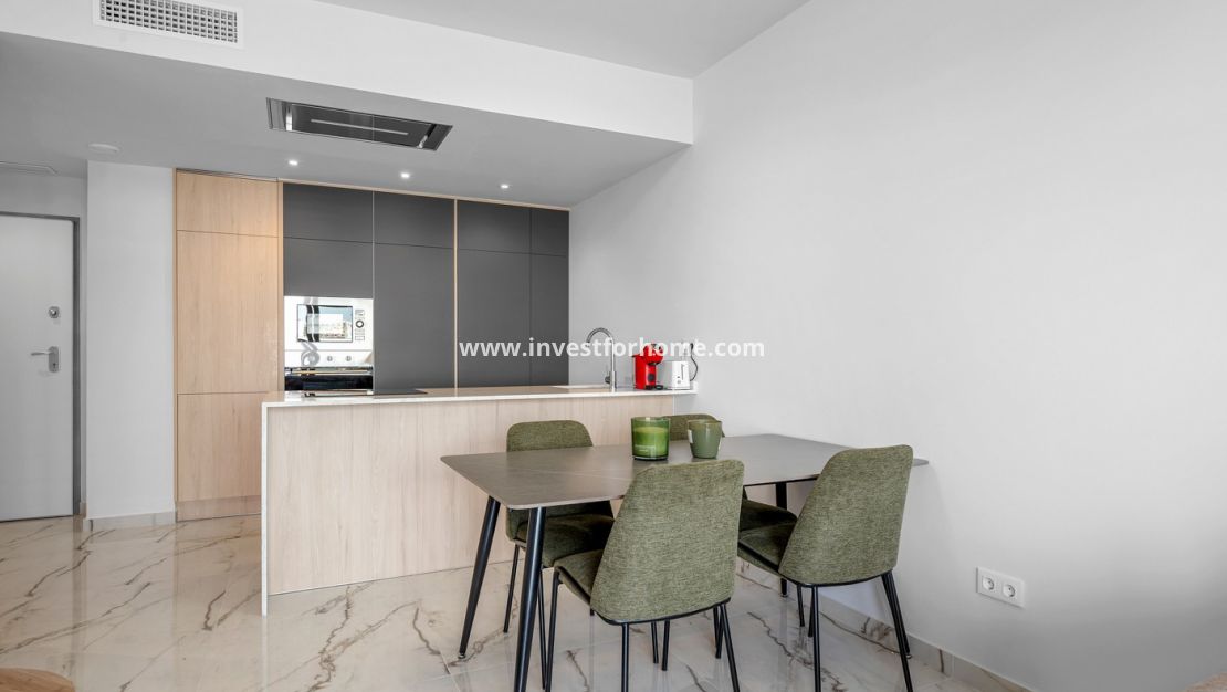 Sale - Apartment - Orihuela Costa - Costa Blanca