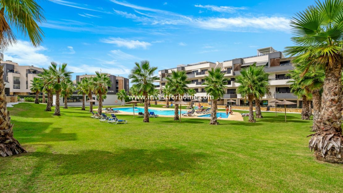 Sale - Apartment - Orihuela Costa - Costa Blanca