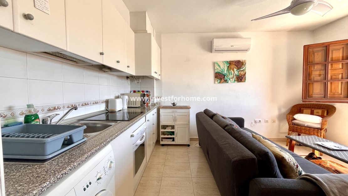 Sale - Apartment - Orihuela Costa - Costa Blanca