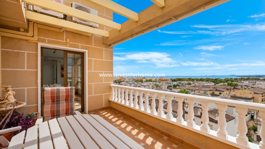 Sale - Apartment - Orihuela Costa - Costa Blanca