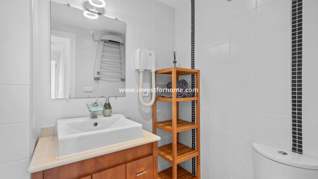 Sale - Apartment - Orihuela Costa - Costa Blanca