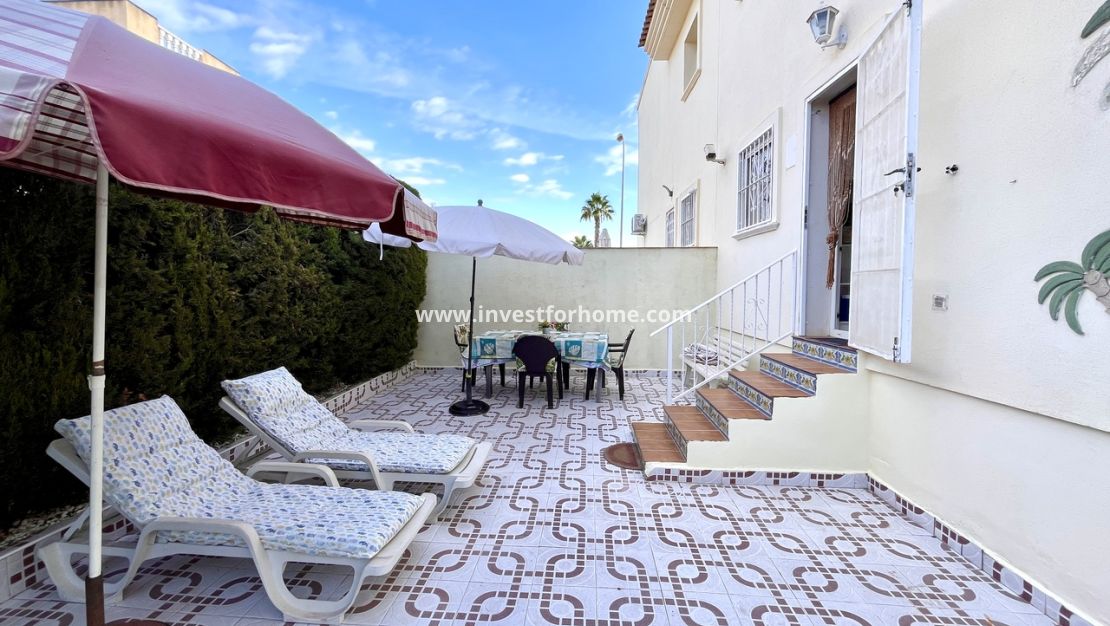 Sale - Apartment - Orihuela Costa - Costa Blanca