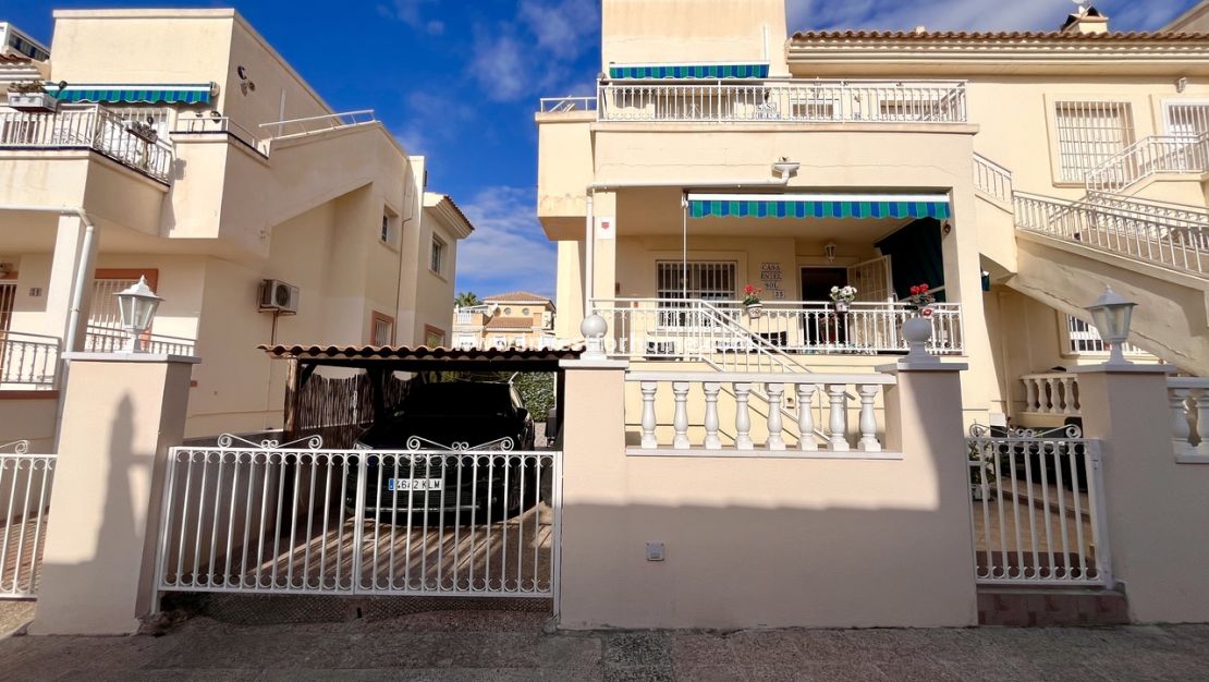 Sale - Apartment - Orihuela Costa - Costa Blanca