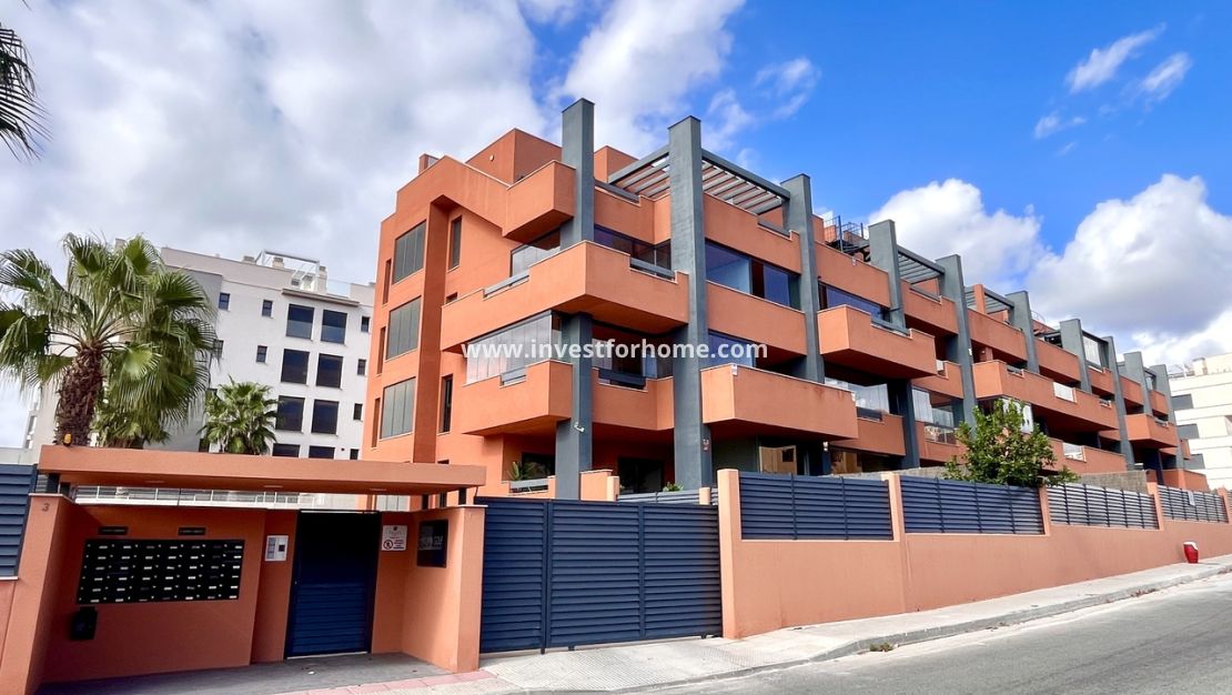 Sale - Apartment - Orihuela Costa - Costa Blanca