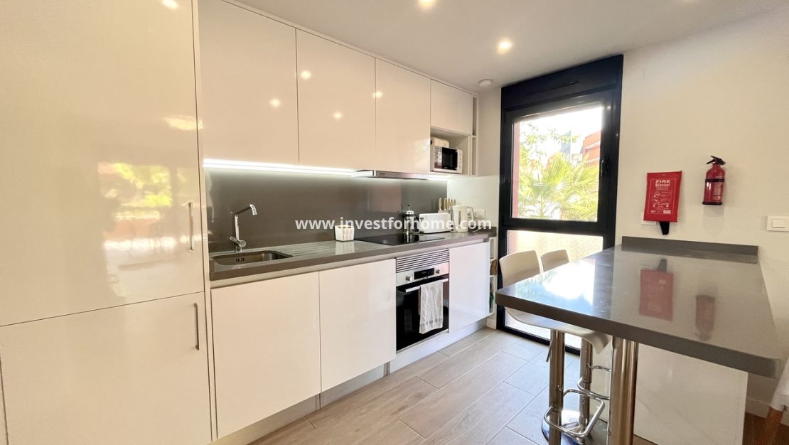 Sale - Apartment - Orihuela Costa - Costa Blanca