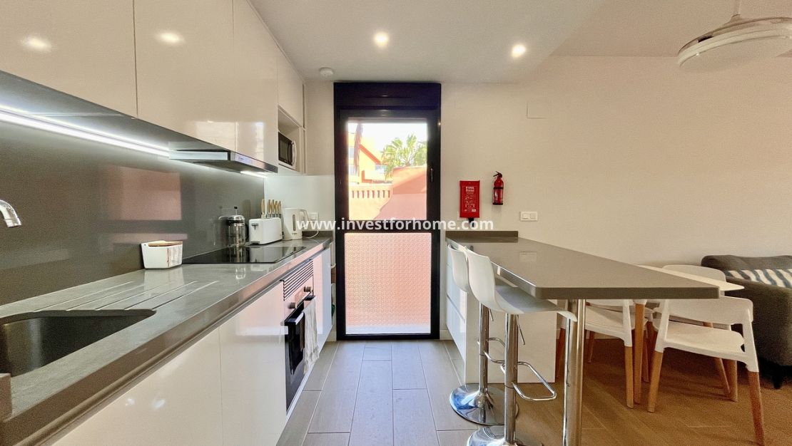 Sale - Apartment - Orihuela Costa - Costa Blanca