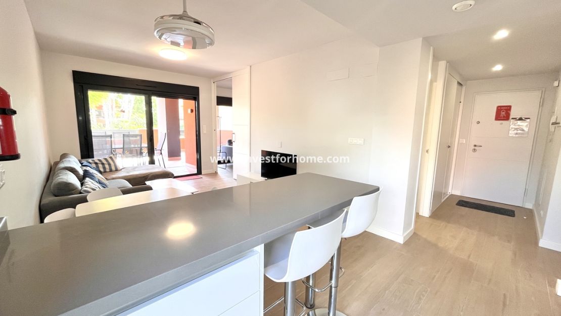 Sale - Apartment - Orihuela Costa - Costa Blanca