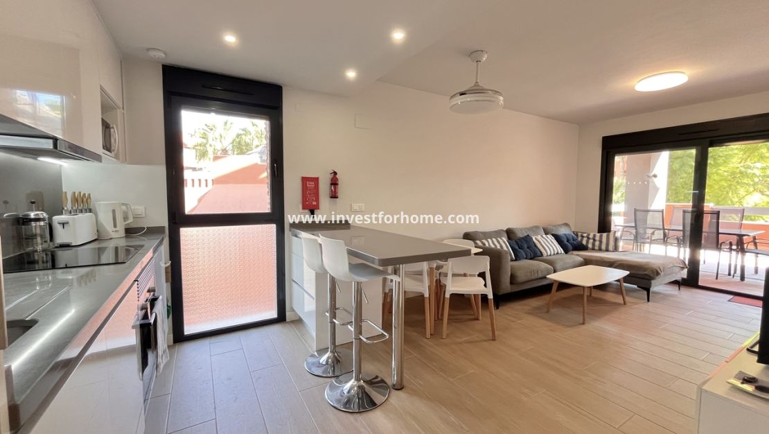 Sale - Apartment - Orihuela Costa - Costa Blanca