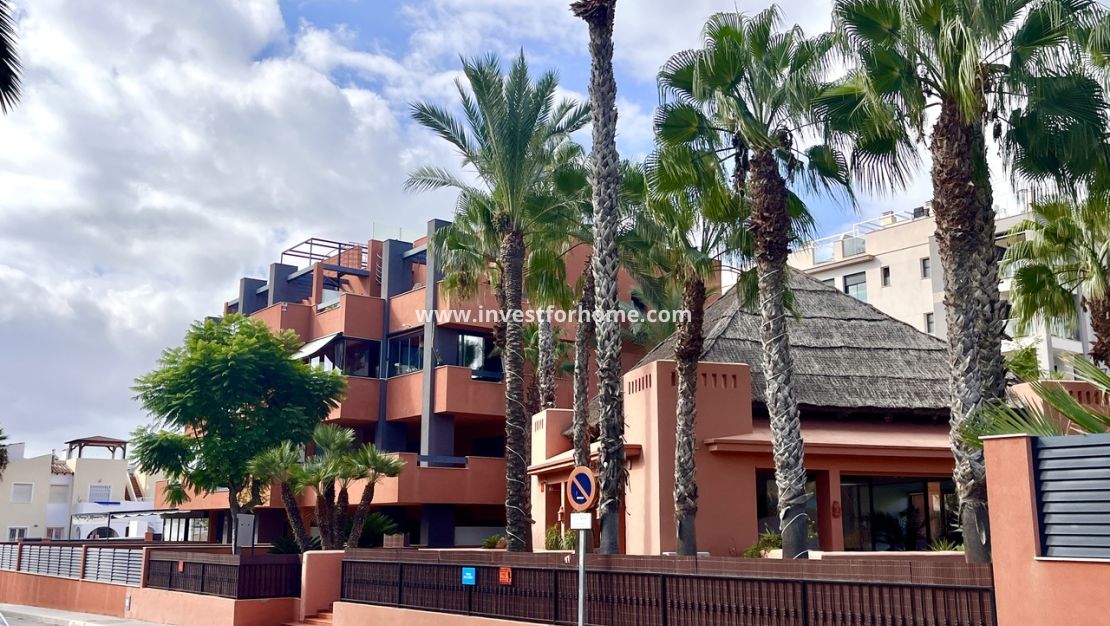 Sale - Apartment - Orihuela Costa - Costa Blanca