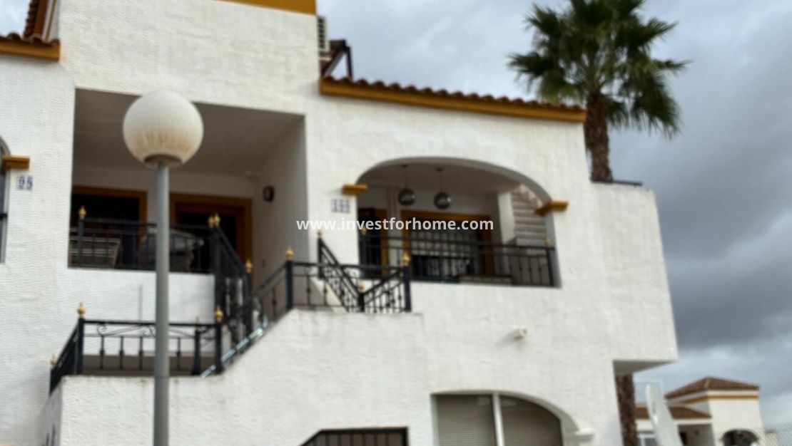 Sale - Apartment - Orihuela Costa - Costa Blanca