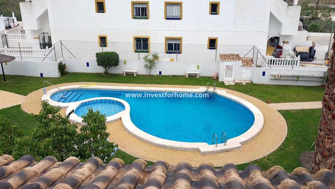 Sale - Apartment - Orihuela Costa - Costa Blanca