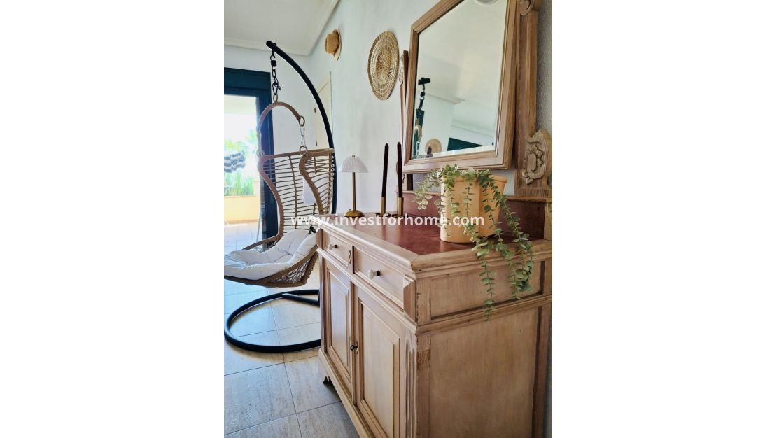 Sale - Apartment - Orihuela Costa - Costa Blanca