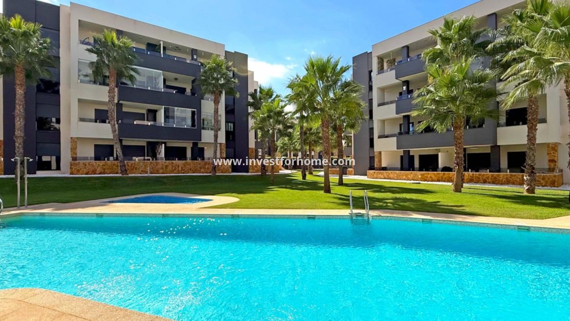 Sale - Apartment - Orihuela Costa - Costa Blanca
