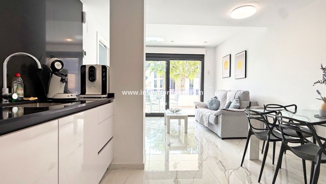 Sale - Apartment - Orihuela Costa - Costa Blanca