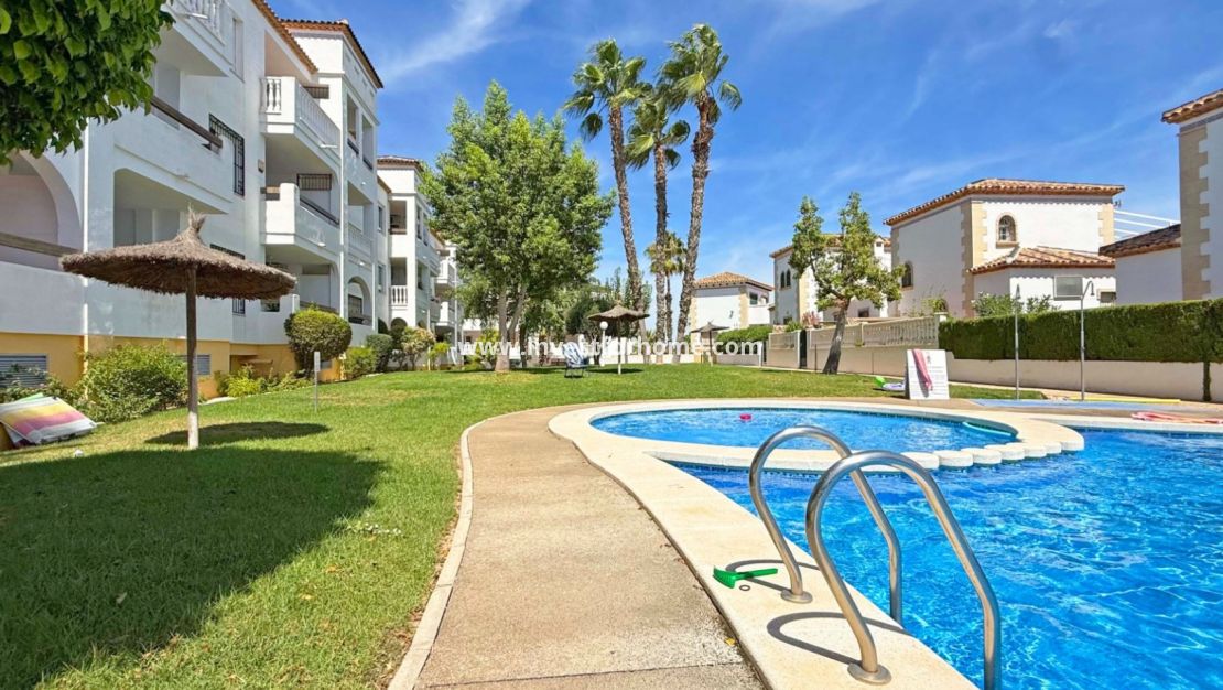 Sale - Apartment - Orihuela Costa - Costa Blanca