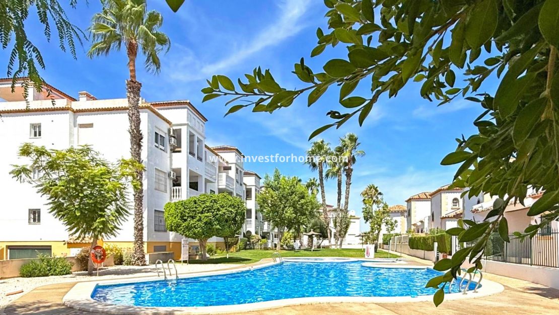 Sale - Apartment - Orihuela Costa - Costa Blanca