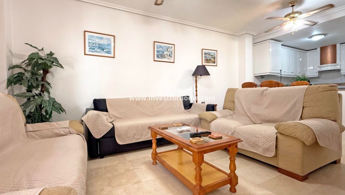Sale - Apartment - Orihuela Costa - Costa Blanca