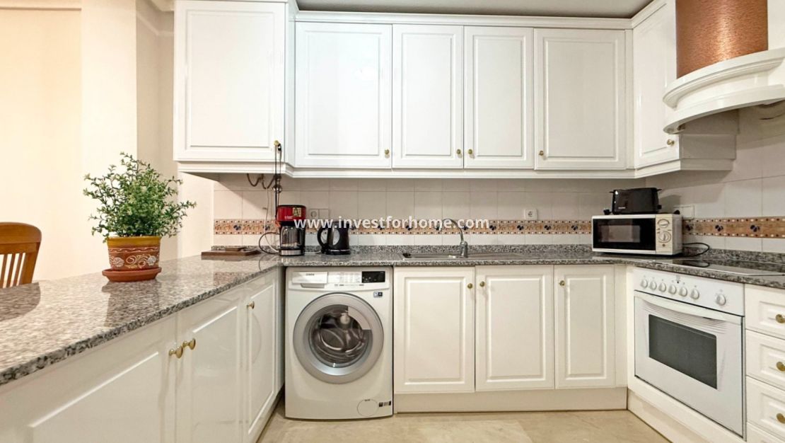 Sale - Apartment - Orihuela Costa - Costa Blanca