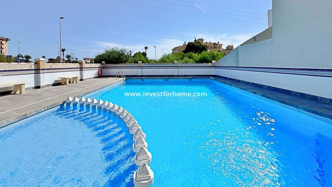 Sale - Apartment - Orihuela Costa - Costa Blanca